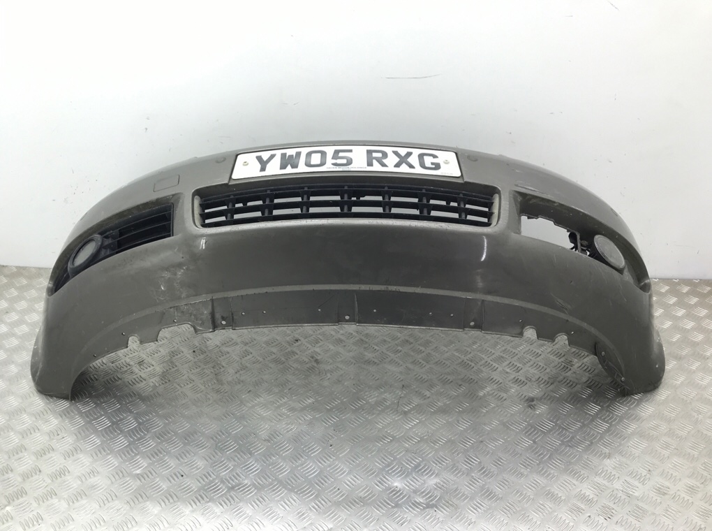Бампер передний для Audi A4, 2005 г. 1.8 Ti бензин б/у — фото 5