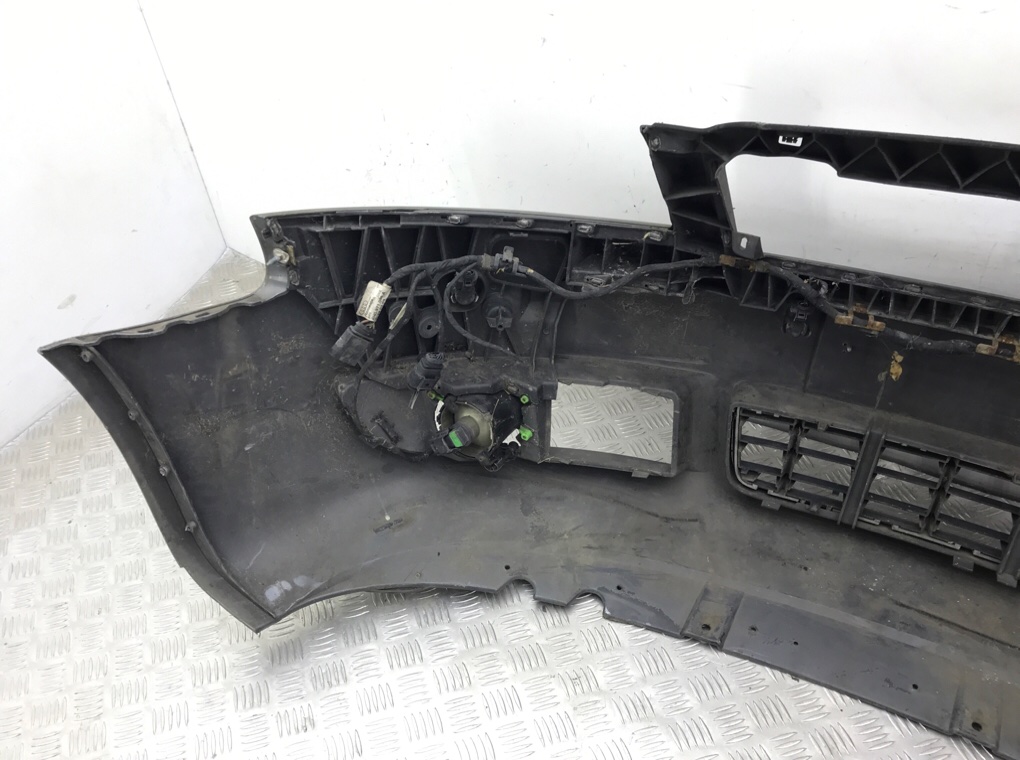 Бампер передний для Audi A4, 2005 г. 1.8 Ti бензин б/у — фото 8