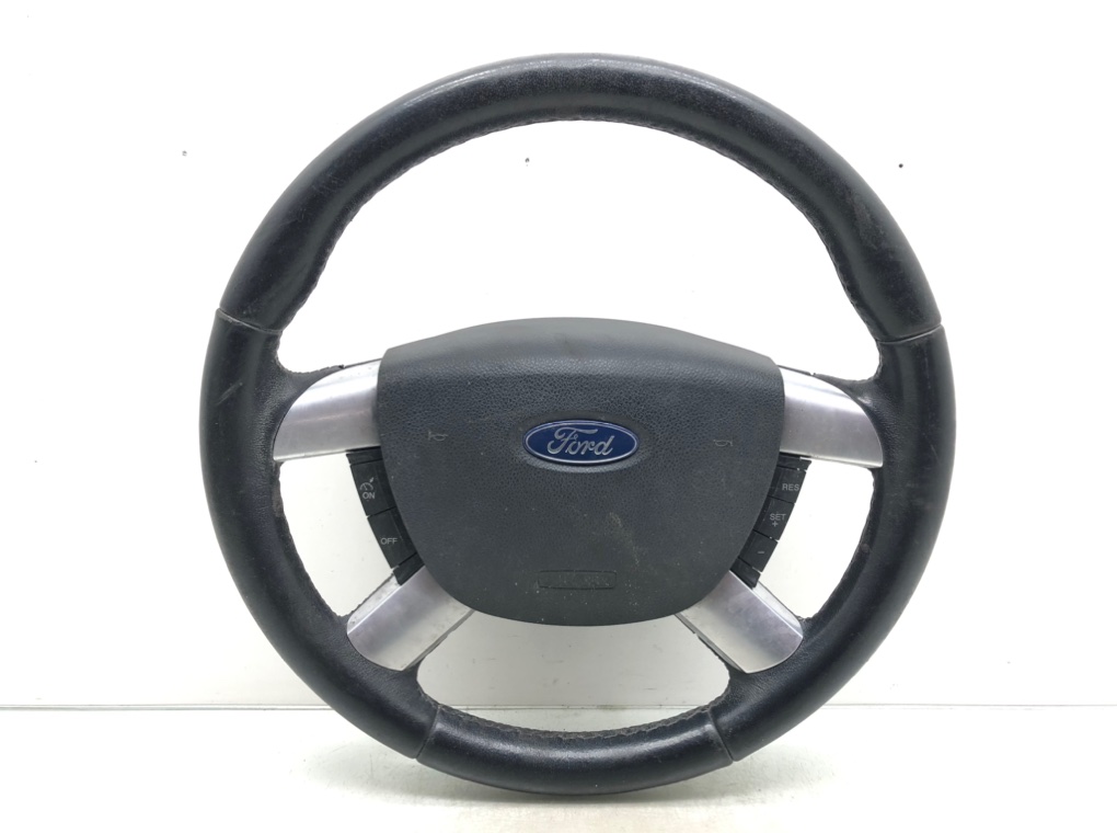 Руль для Ford Focus, 2007 г. 2.0 TDCi дизель б/у