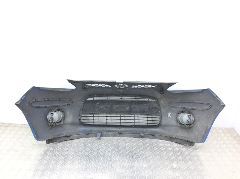 Бампер передний для Hyundai i10, 2010 г. 1.1 i бензин б/у — фото 5