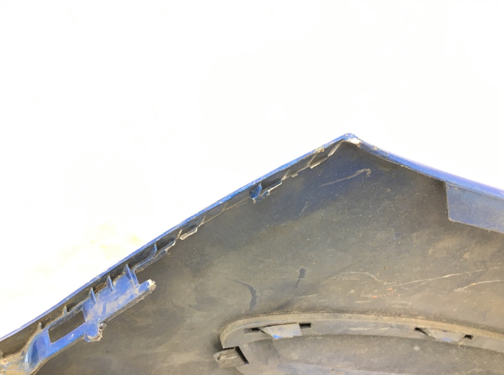 Бампер передний для Hyundai i10, 2010 г. 1.1 i бензин б/у — фото 14
