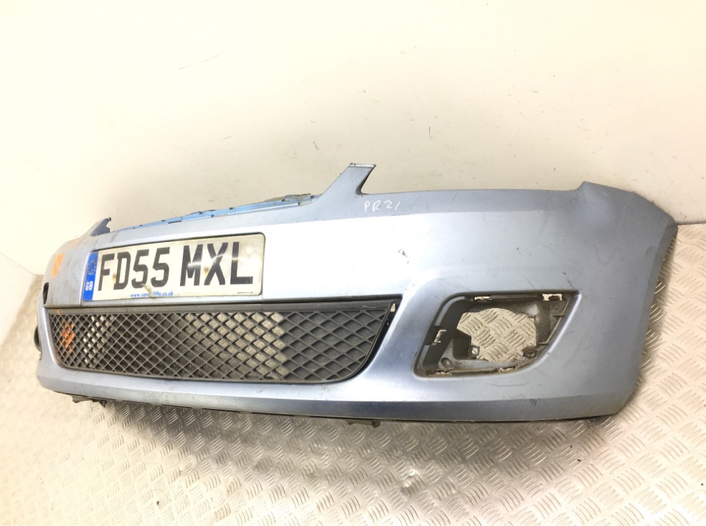 Бампер передний для Ford Fiesta, 2005 г. 1.6 i бензин б/у — фото 4