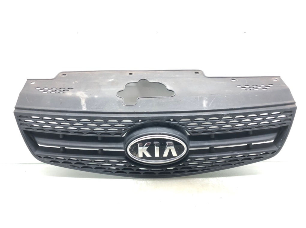 Решетка радиатора для Kia Rio, 2008 г. 1.4 i бензин б/у
