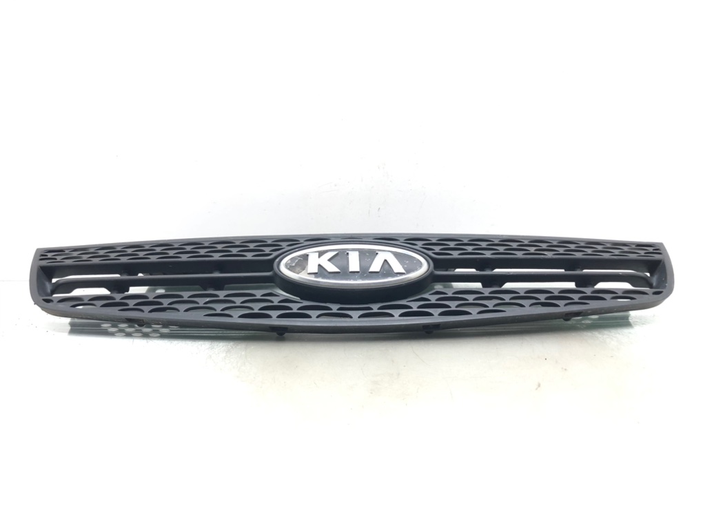 Решетка радиатора для Kia Rio, 2008 г. 1.4 i бензин б/у — фото 2