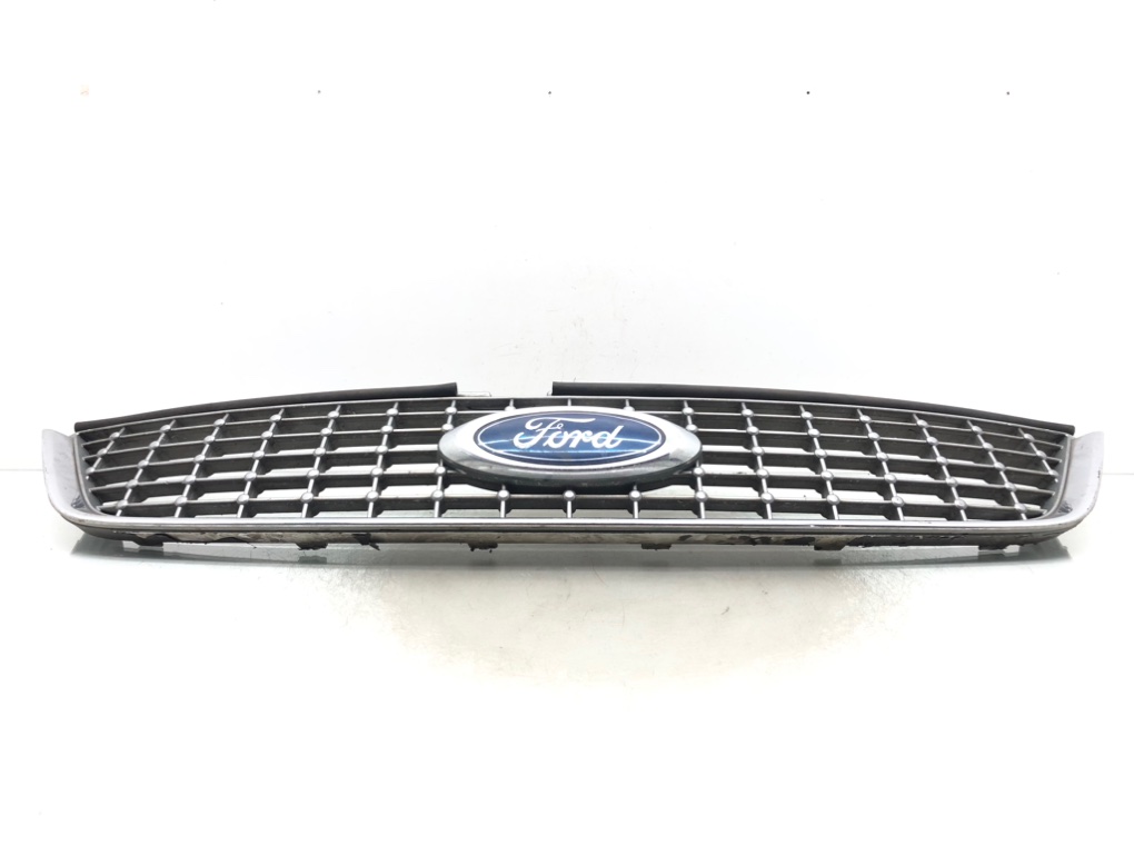 Решетка радиатора для Ford Mondeo, 2009 г. 2.0 TDCi дизель б/у — фото 2