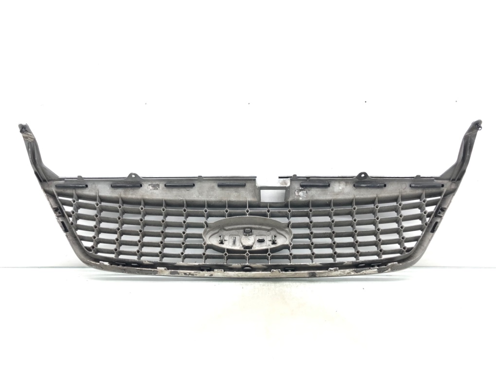 Решетка радиатора для Ford Mondeo, 2009 г. 2.0 TDCi дизель б/у — фото 4