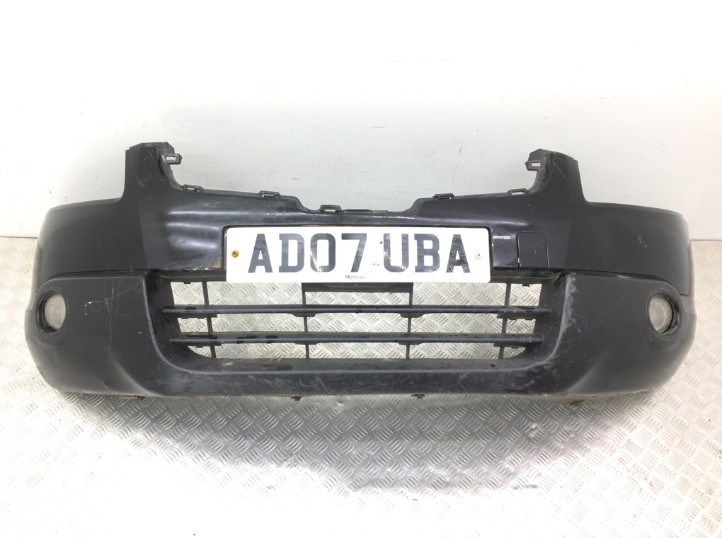 Бампер передний для Nissan Qashqai, 2007 г. 2.0 DCi дизель б/у
