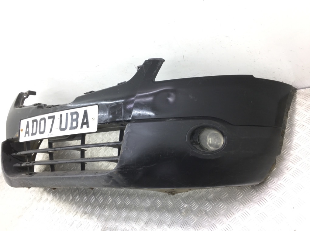 Бампер передний для Nissan Qashqai, 2007 г. 2.0 DCi дизель б/у — фото 4