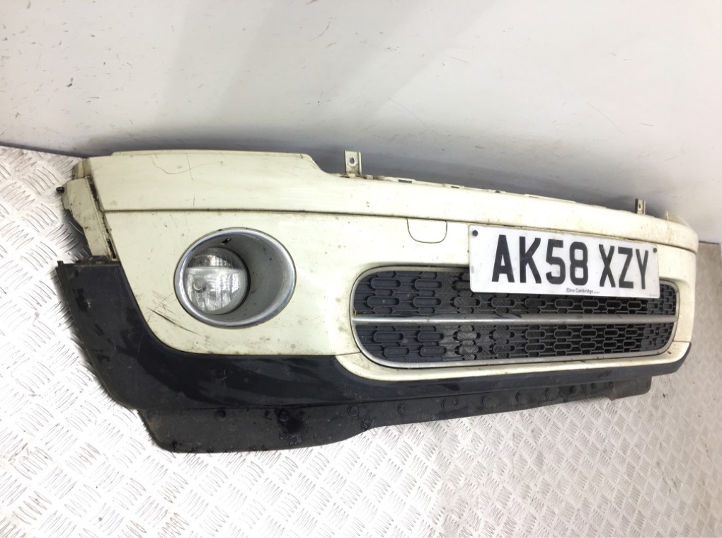 Бампер передний для Mini Clubman, 2008 г. 1.6 D дизель б/у — фото 3