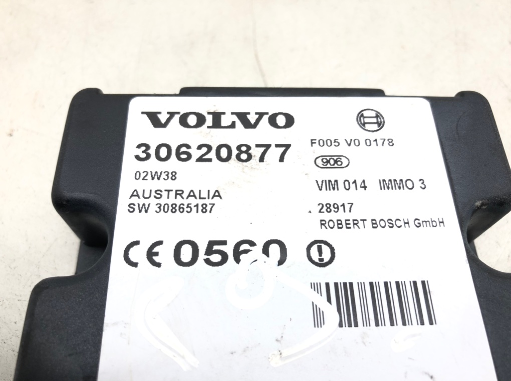 Иммобилайзер для Volvo V40, 2003 г. 1.9 TD дизель б/у — фото 5