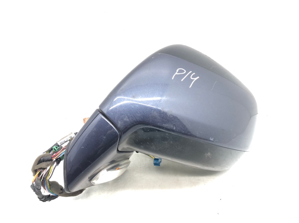 Зеркало наружное левое для Citroen C4 Grand Picasso, 2011 г. 2.0 HDi дизель б/у — фото 2