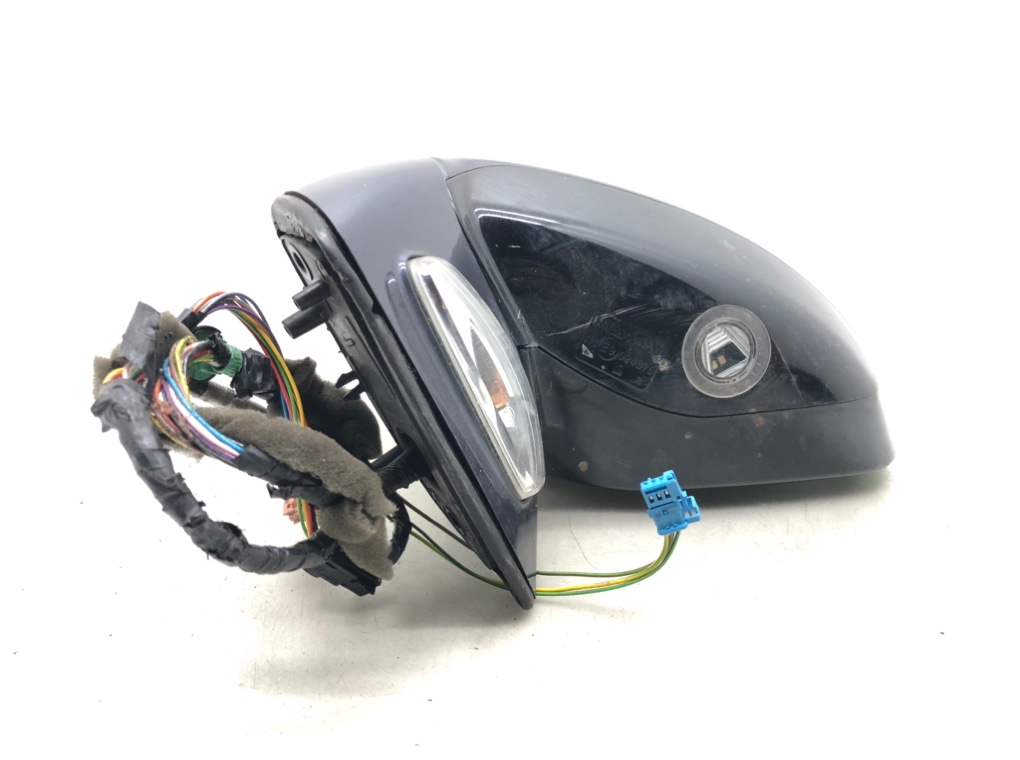 Зеркало наружное левое для Citroen C4 Grand Picasso, 2011 г. 2.0 HDi дизель б/у — фото 3