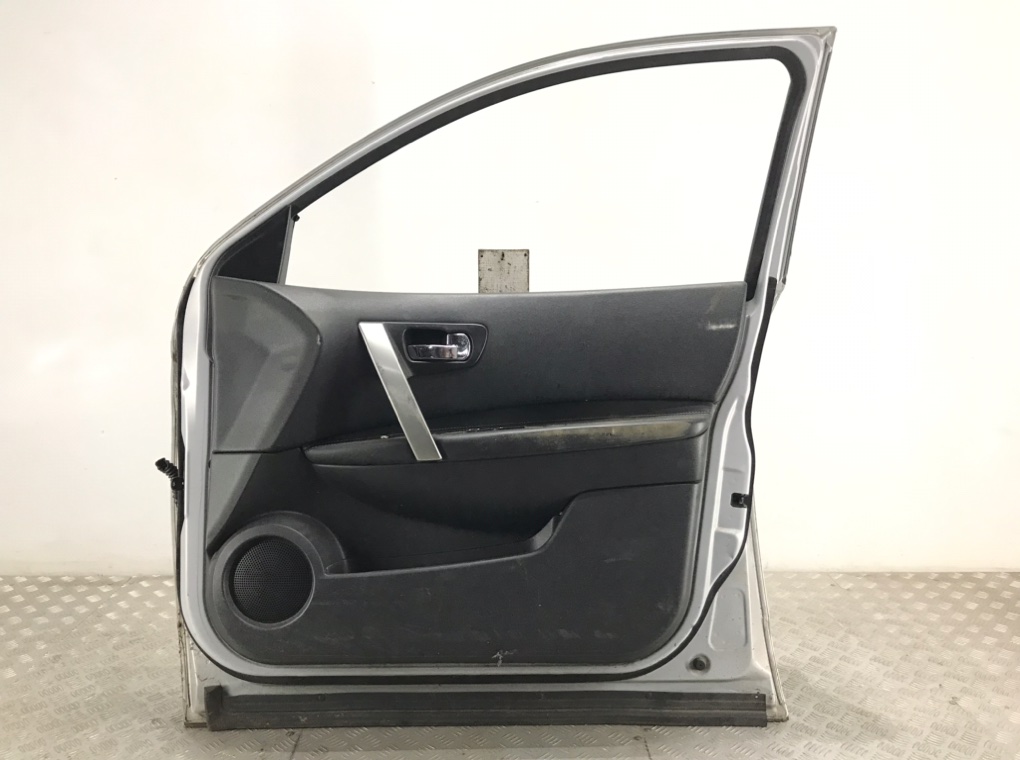 Дверь передняя правая для Nissan Qashqai, 2009 г. 1.5 DCi дизель б/у — фото 2