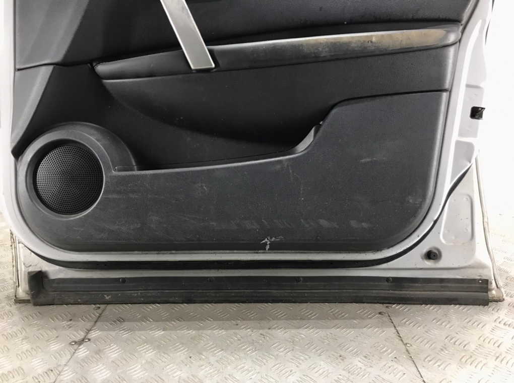 Дверь передняя правая для Nissan Qashqai, 2009 г. 1.5 DCi дизель б/у — фото 4