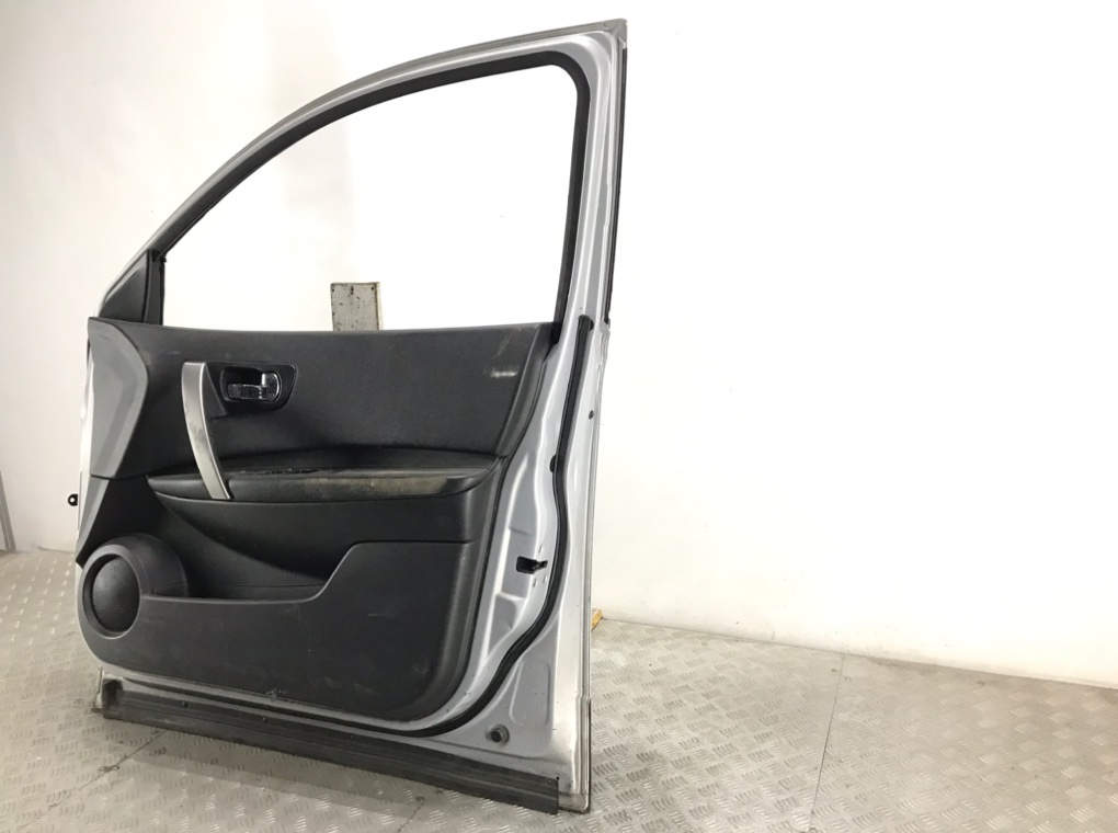 Дверь передняя правая для Nissan Qashqai, 2009 г. 1.5 DCi дизель б/у — фото 5