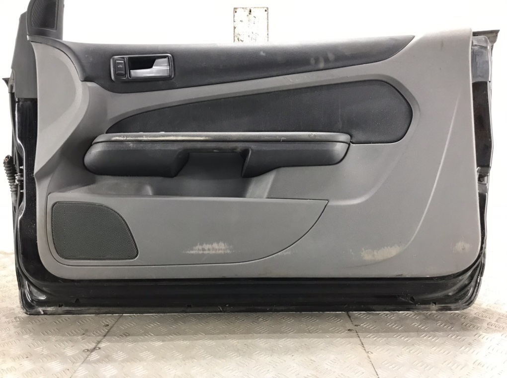 Дверь передняя левая для Ford Focus, 2008 г. 2.0 TDCi дизель б/у — фото 4