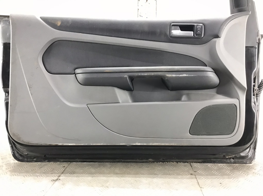 Дверь передняя левая для Ford Focus, 2008 г. 2.0 TDCi дизель б/у — фото 4