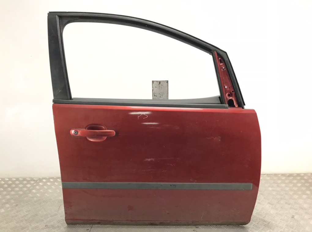 Дверь передняя правая для Ford C-Max, 2006 г. 1.6 i бензин б/у