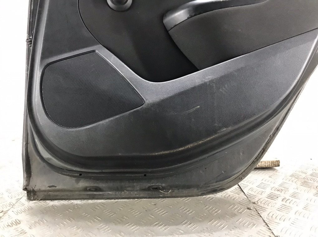 Дверь задняя правая для Opel Astra, 2014 г. 1.4 i бензин б/у — фото 4