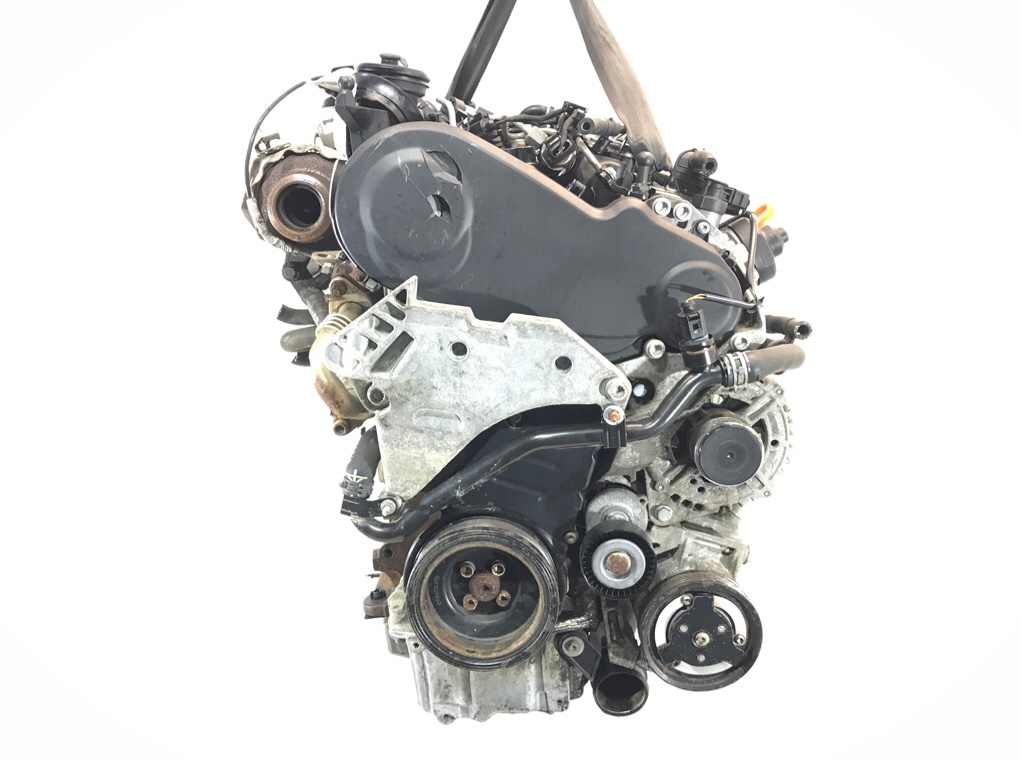 Двигатель для Volkswagen Passat, 2009 г. 2.0 TDi дизель б/у