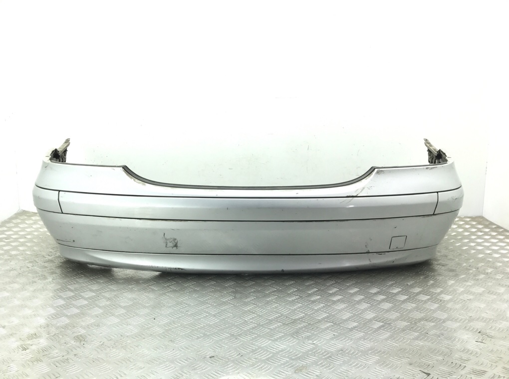 Бампер задний для Mercedes C W203, 2005 г. 1.8 i бензин б/у