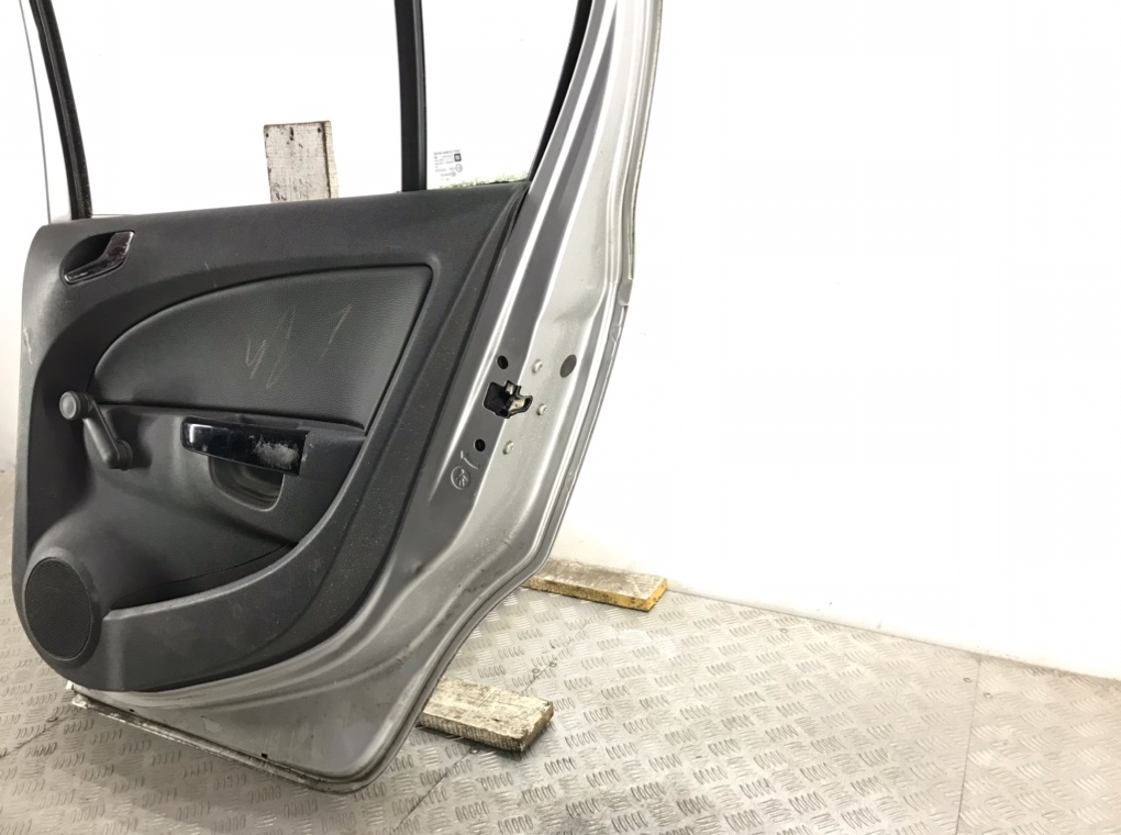Дверь задняя правая для Opel Corsa, 2008 г. 1.4 i бензин б/у — фото 5