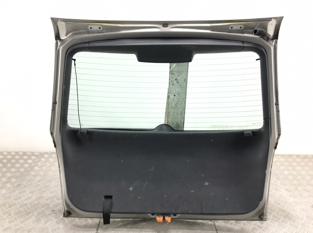 Крышка багажника для Skoda Fabia, 2006 г. 1.2 i бензин б/у — фото 3