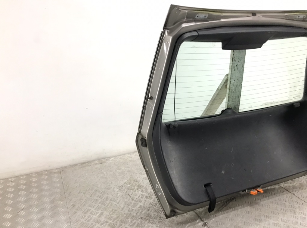 Крышка багажника для Skoda Fabia, 2006 г. 1.2 i бензин б/у — фото 6