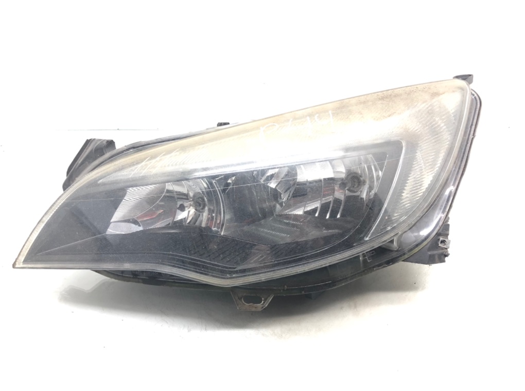 Фара левая для Opel Astra, 2009 г. 1.6 i бензин б/у
