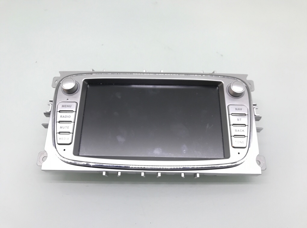 Магнитола для Ford Focus, 2007 г. 1.6 i бензин б/у