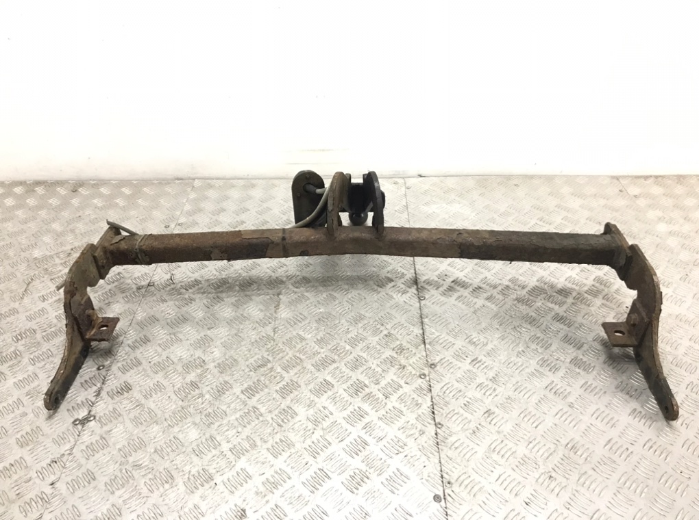 Прицепное устройство (фаркоп) для Peugeot 207, 2007 г. 1.6 HDi дизель б/у — фото 5