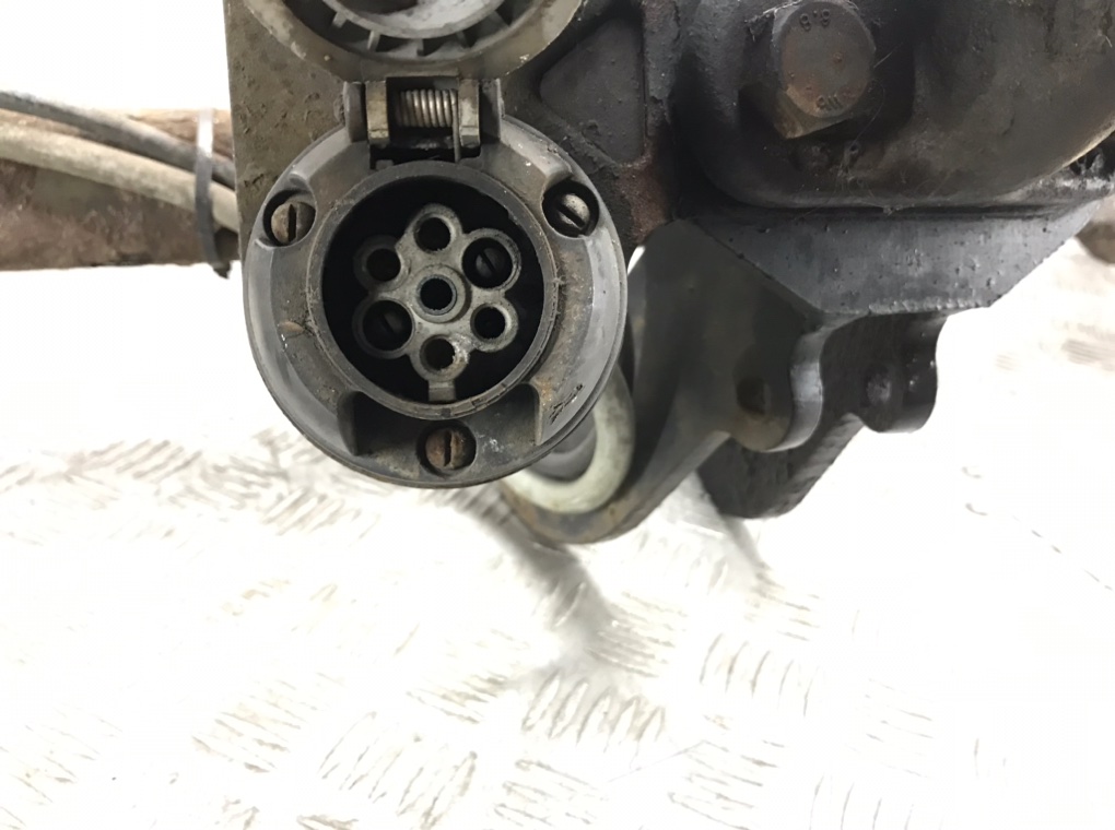 Прицепное устройство (фаркоп) для Peugeot 207, 2007 г. 1.6 HDi дизель б/у — фото 9