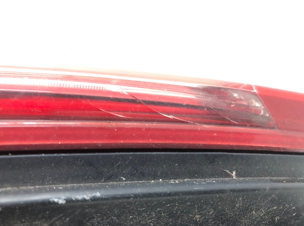 Фонарь задний левый для Citroen C4 Grand Picasso, 2008 г. 1.6 HDi дизель б/у — фото 6