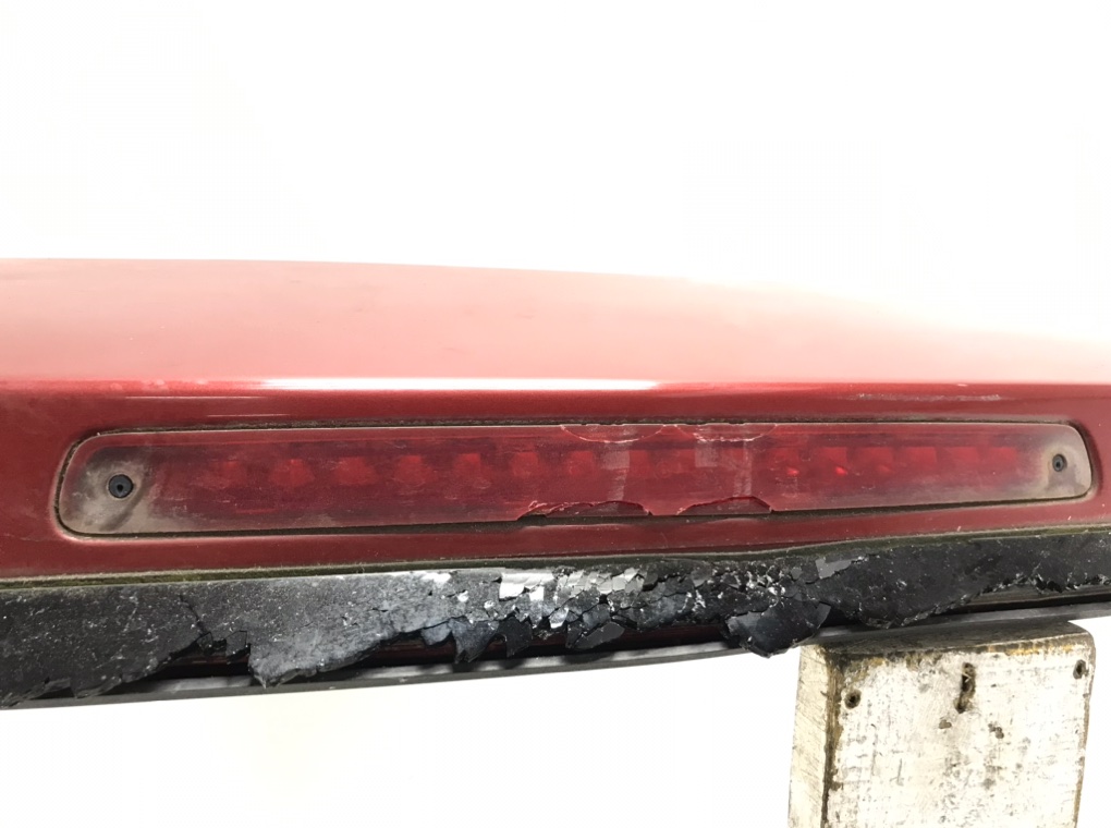 Крышка багажника для Opel Signum, 2007 г. 2.2 i бензин б/у — фото 9