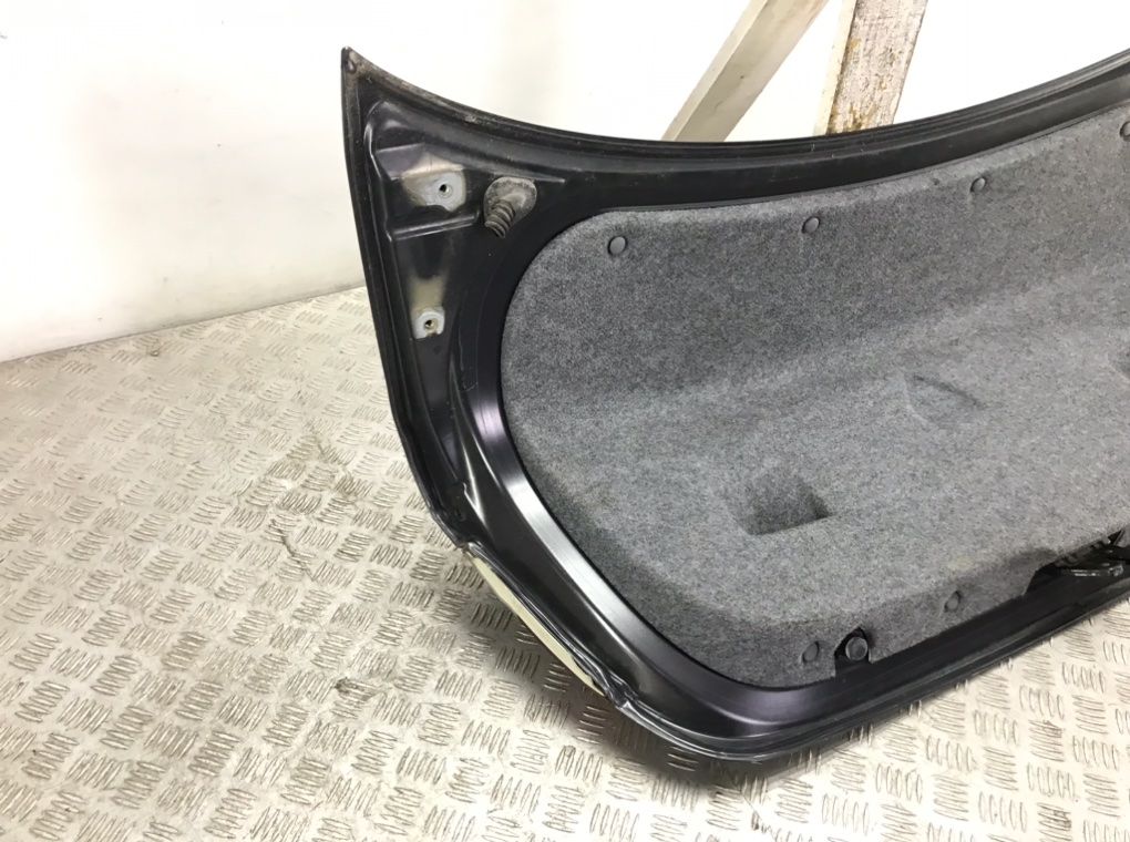 Крышка багажника для BMW 3 E90/E91/E92/E93, 2005 г. 2.0 i бензин б/у — фото 3