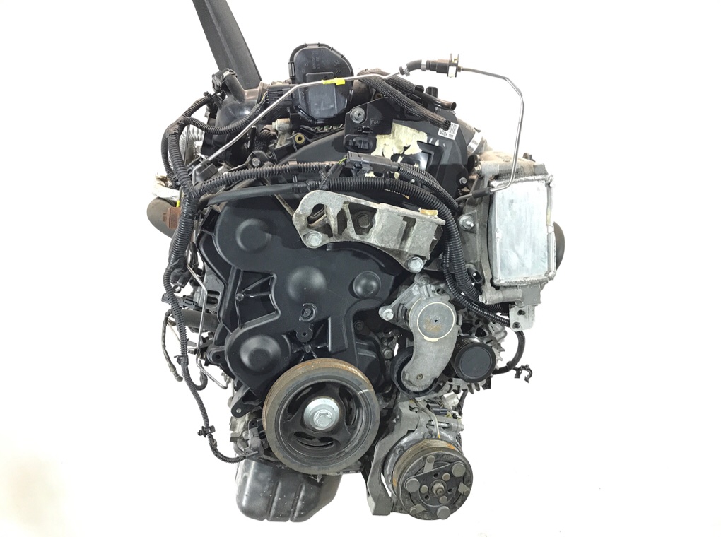 Двигатель для Ford Focus, 2013 г. 1.6 TDCi дизель б/у