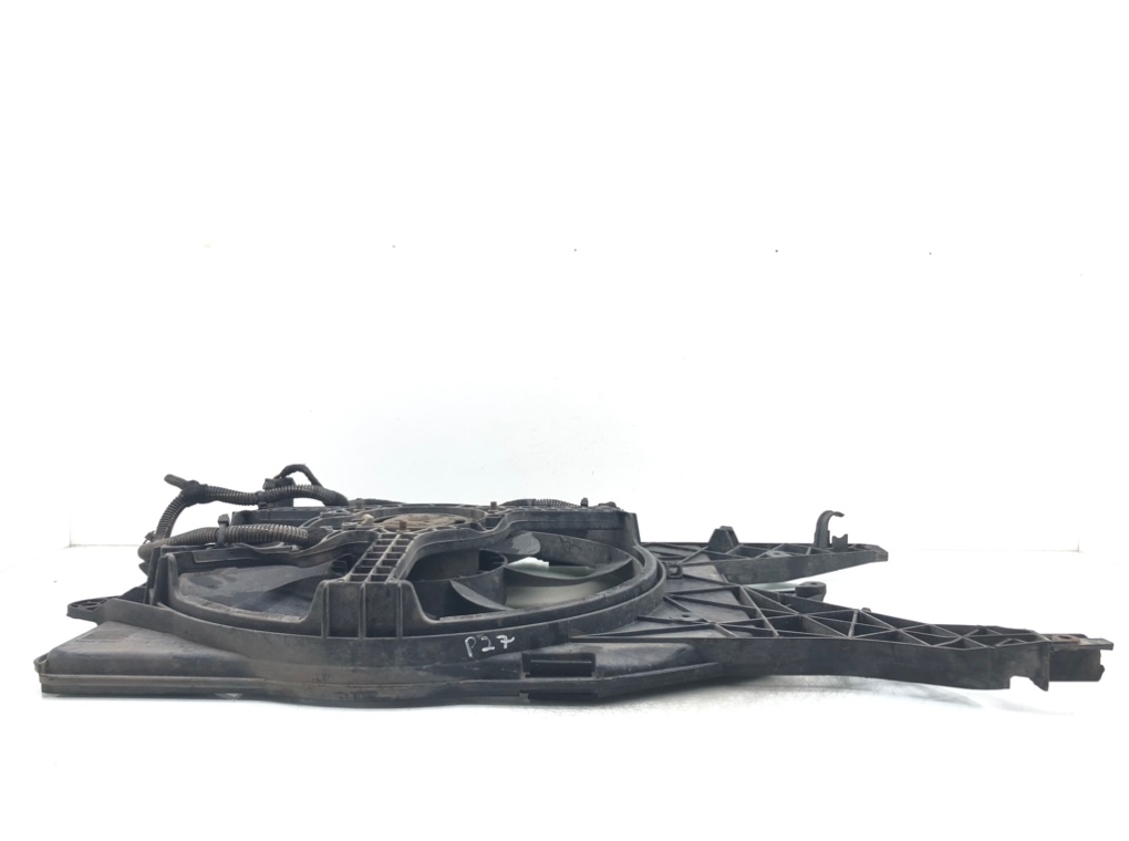 Вентилятор радиатора для Opel Corsa, 2009 г. 1.3 CDTi дизель б/у — фото 3