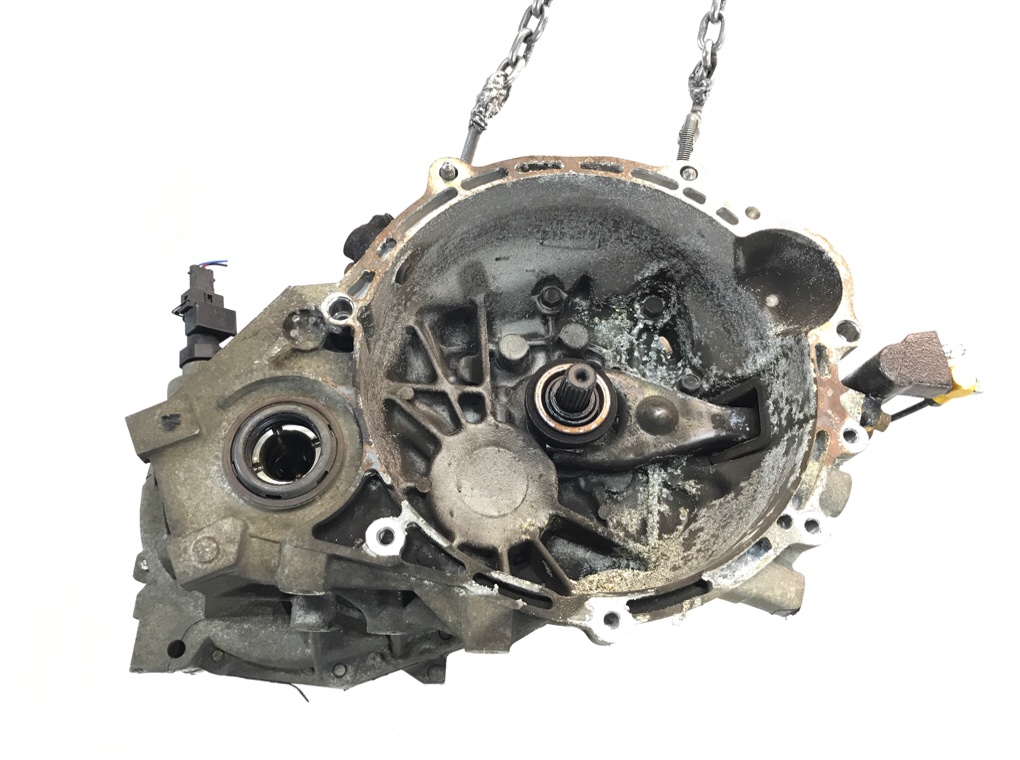 КПП механическая (МКПП) для Kia Rio, 2013 г. 1.4 CRDi дизель б/у