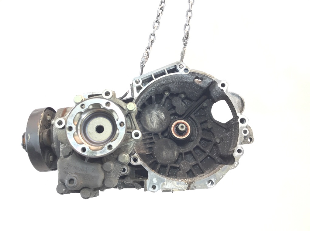 КПП механическая (МКПП) для Audi TT, 2000 г. 1.8 Ti бензин б/у