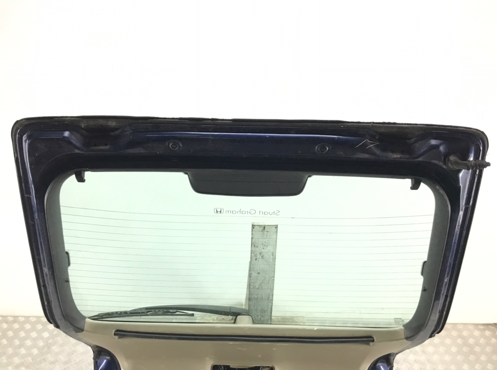 Крышка багажника для Honda Accord, 2002 г. 2.3 i бензин б/у — фото 6