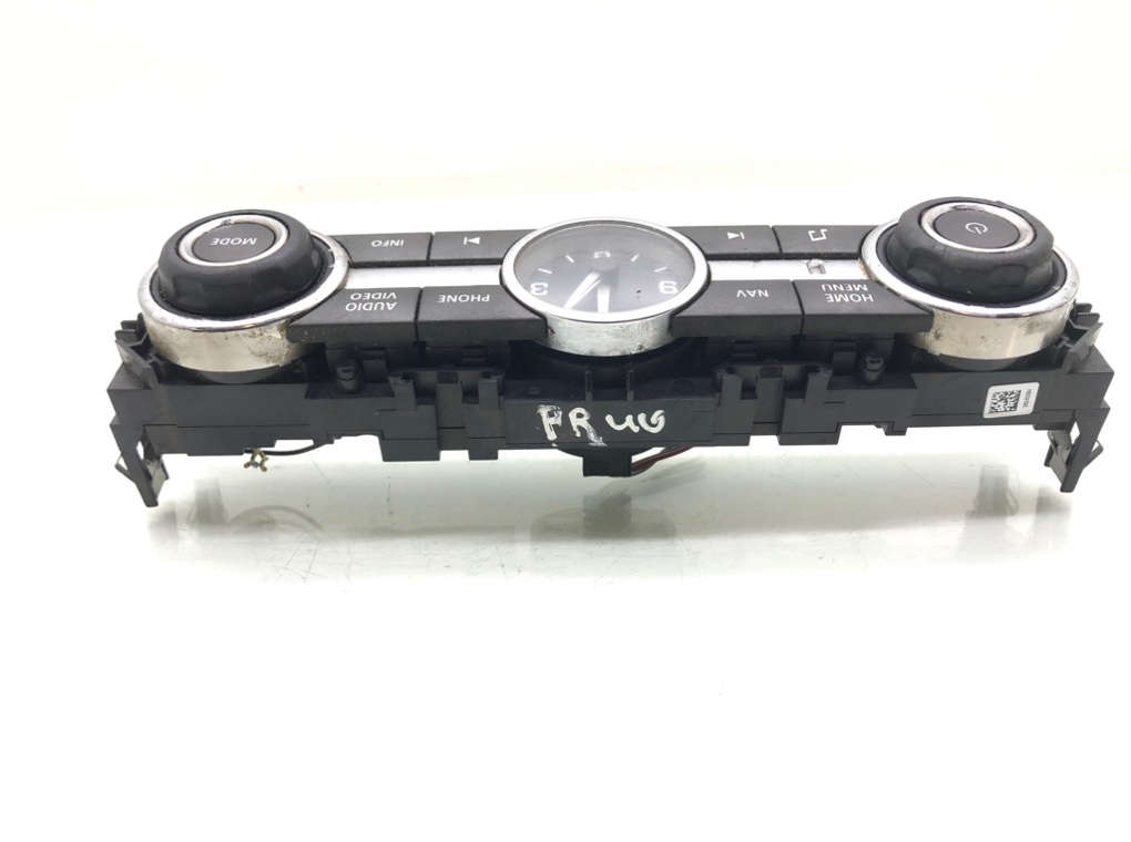 Блок управления магнитолой для Land Rover Discovery, 2010 г. 3.0 TD дизель б/у — фото 4