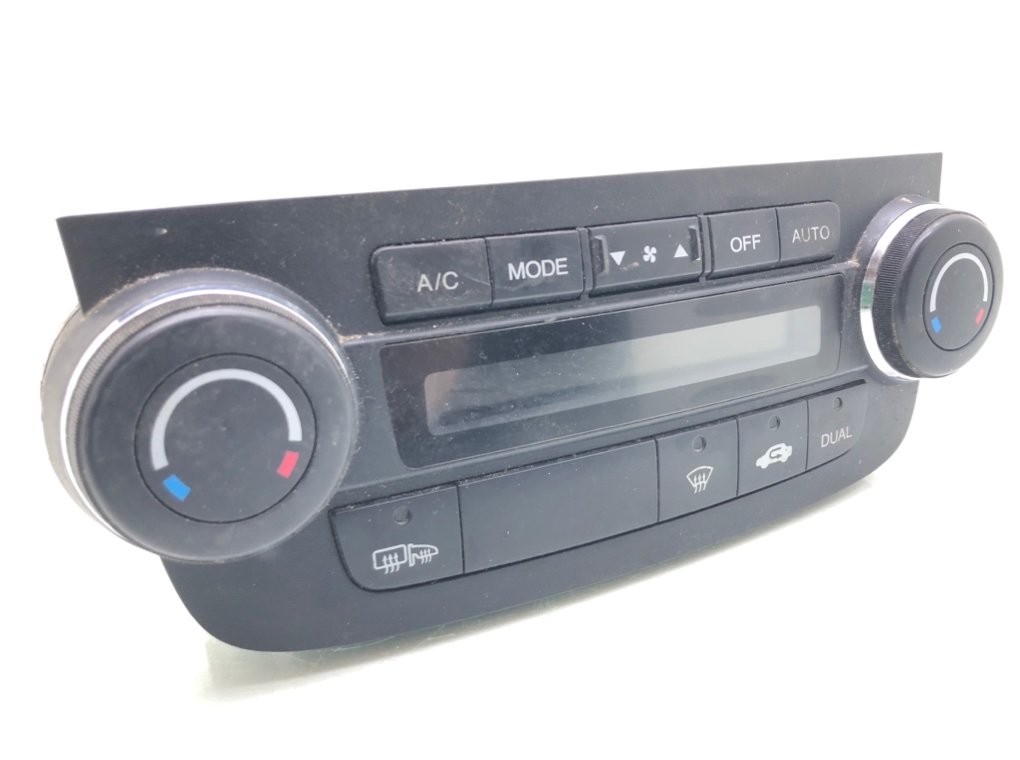 Блок управления печки/климат-контроля для Honda CR-V, 2009 г. 2.2 CTDi дизель б/у — фото 3