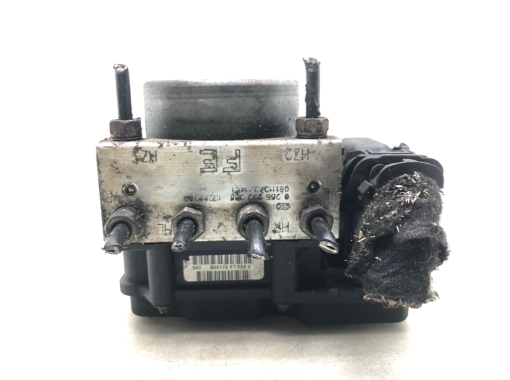Блок ABS для Opel Corsa, 2008 г. 1.4 i бензин б/у