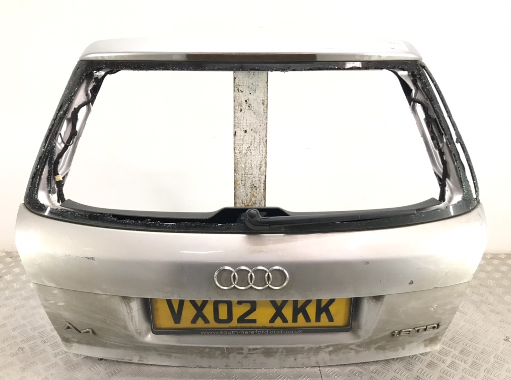 Крышка багажника для Audi A4, 2002 г. 1.9 TDi дизель б/у