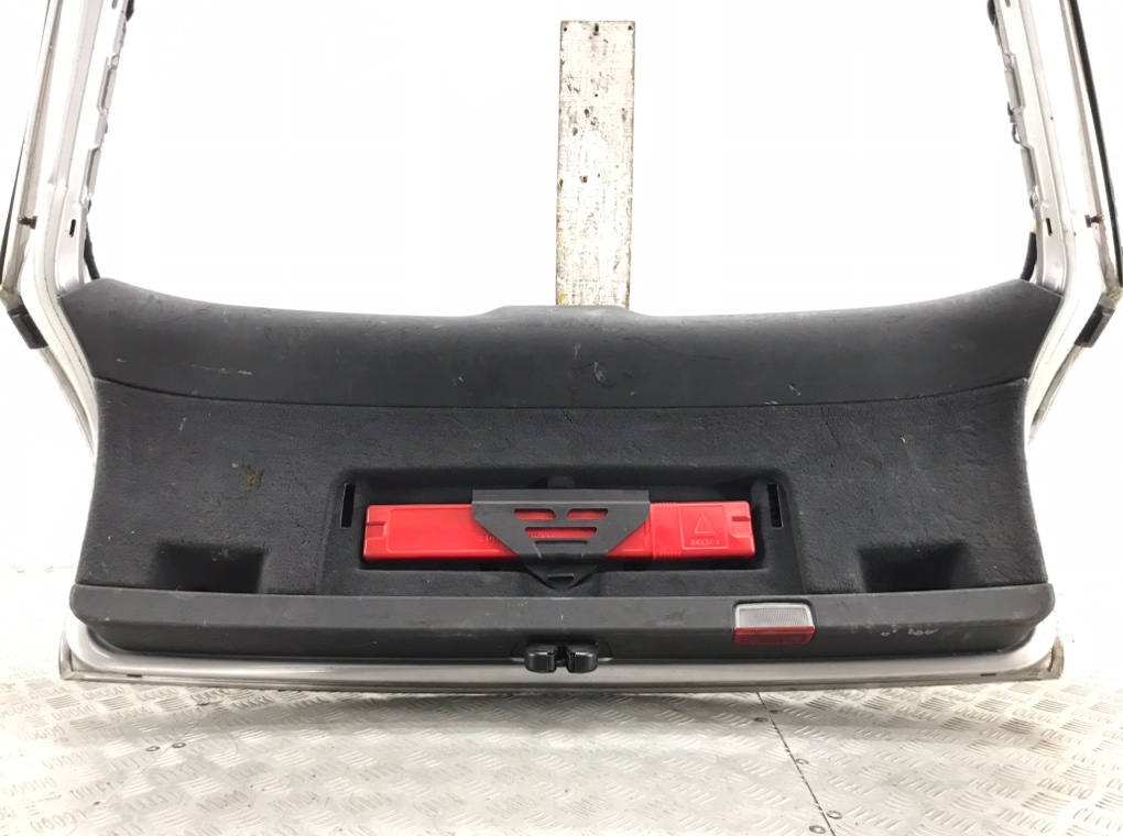 Крышка багажника для Audi A4, 2002 г. 1.9 TDi дизель б/у — фото 8