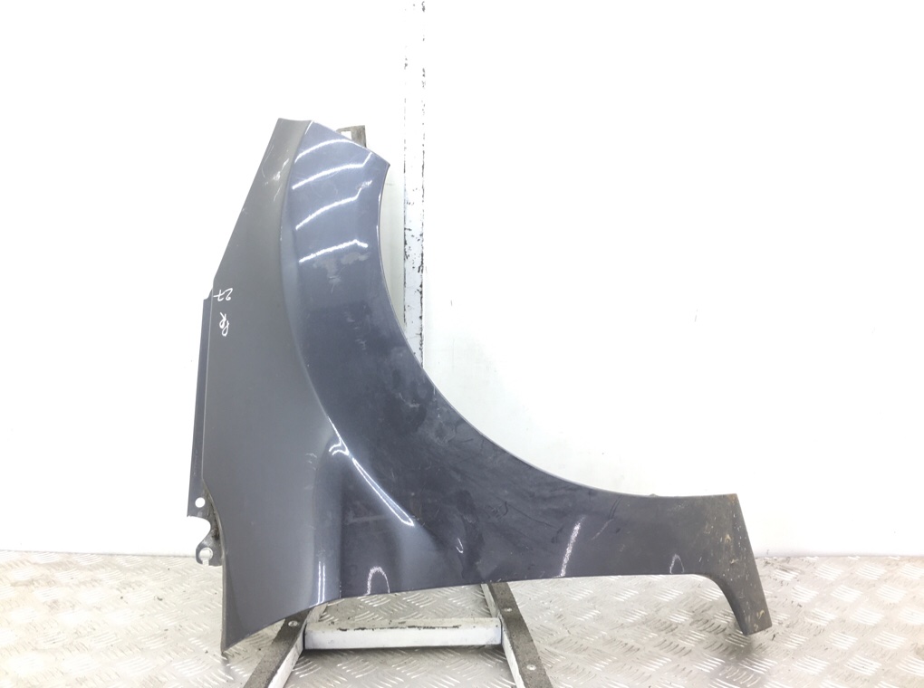 Крыло переднее правое для Ford Fiesta, 2009 г. 1.4 TDCi дизель б/у