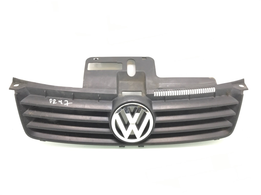 Решетка радиатора для Volkswagen Polo, 2004 г. 1.4 i бензин б/у