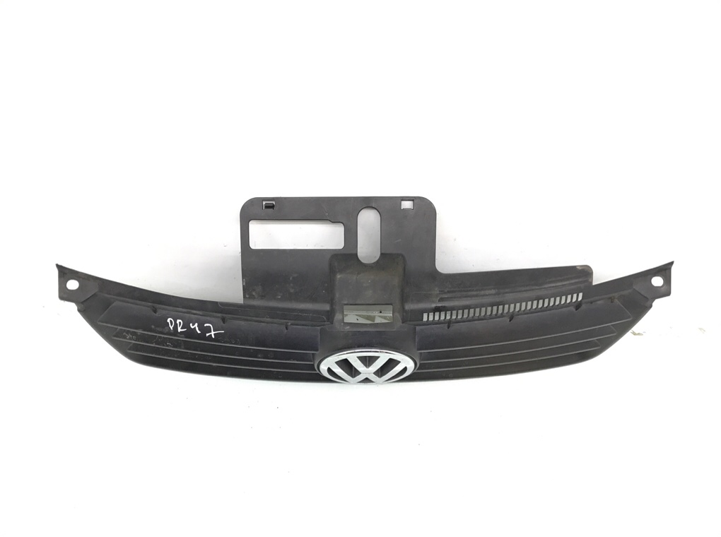 Решетка радиатора для Volkswagen Polo, 2004 г. 1.4 i бензин б/у — фото 2