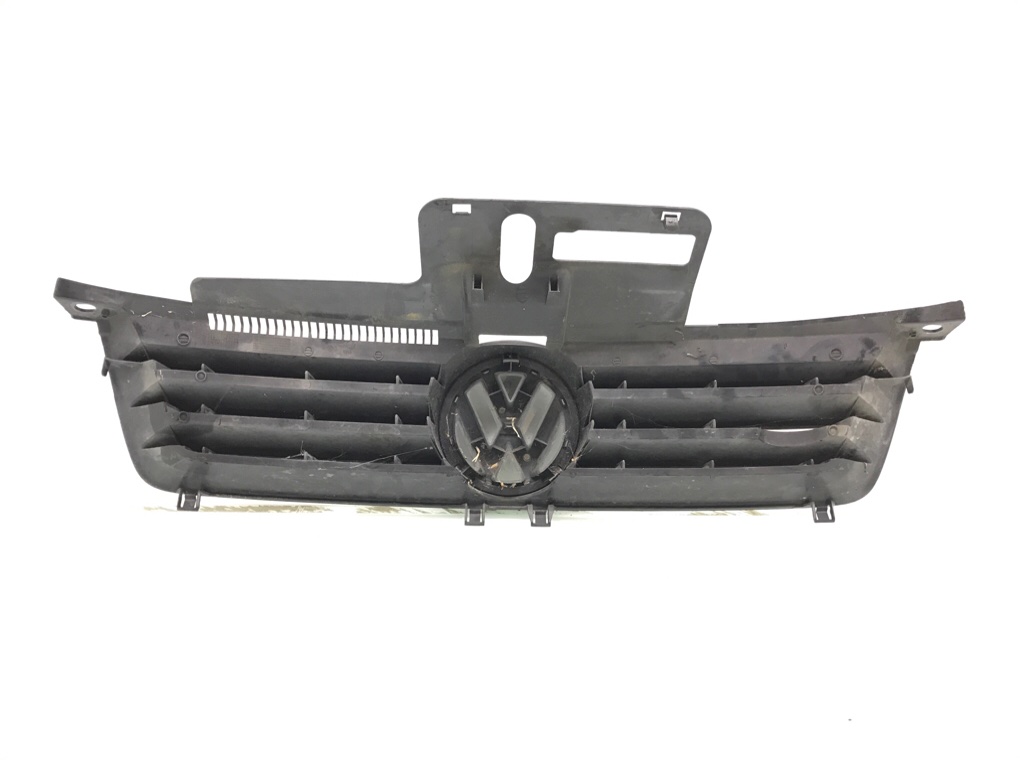 Решетка радиатора для Volkswagen Polo, 2004 г. 1.4 i бензин б/у — фото 3