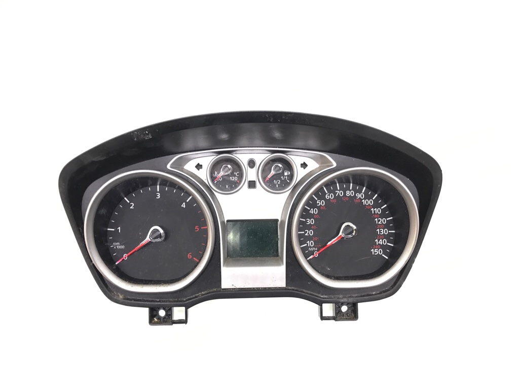 Щиток приборов (приборная панель) для Ford Focus, 2009 г. 1.6 TDCi дизель б/у